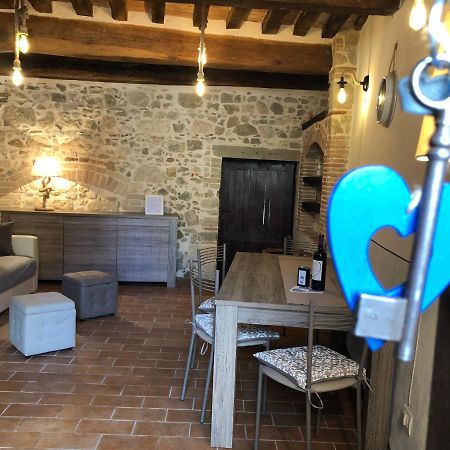 Appartamento Cuore Montemerano Eksteriør bilde