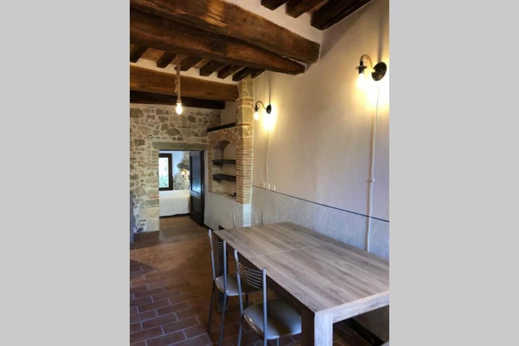Appartamento Cuore Montemerano Eksteriør bilde