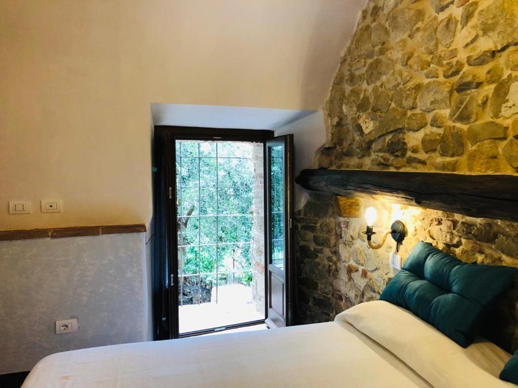 Appartamento Cuore Montemerano Eksteriør bilde