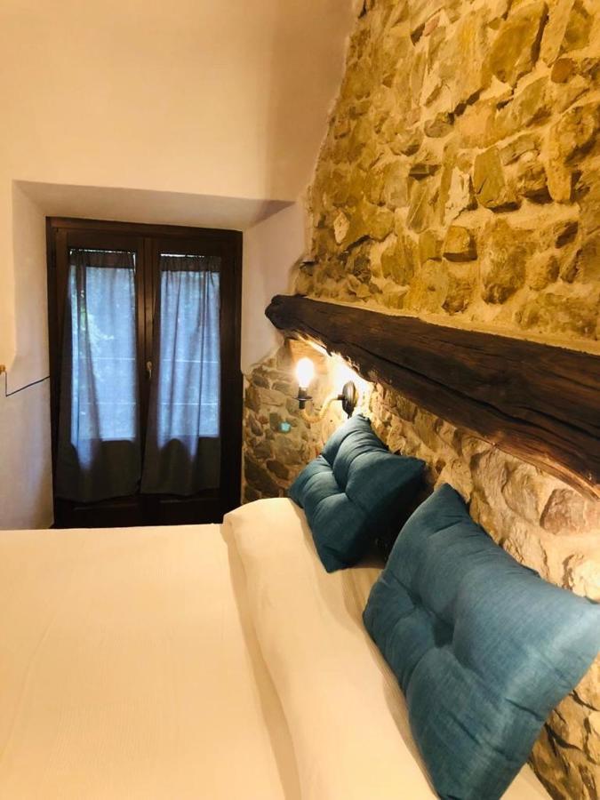 Appartamento Cuore Montemerano Eksteriør bilde