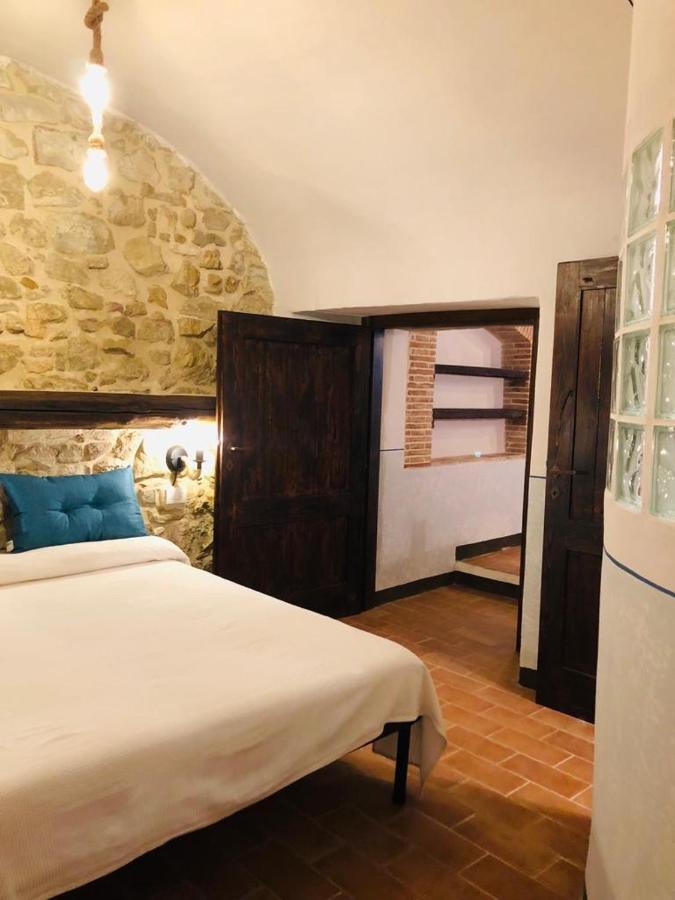 Appartamento Cuore Montemerano Eksteriør bilde