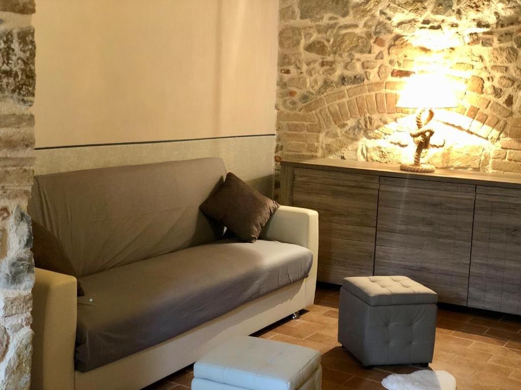Appartamento Cuore Montemerano Eksteriør bilde