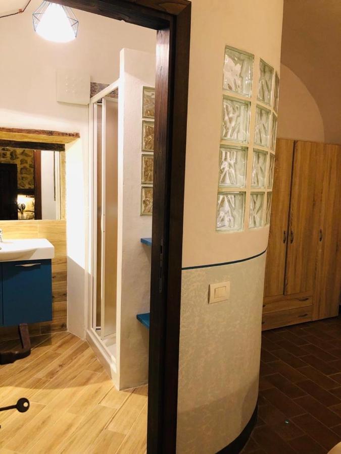Appartamento Cuore Montemerano Eksteriør bilde