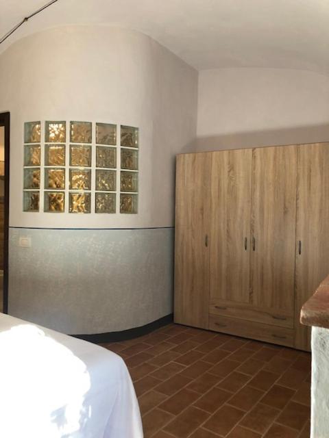 Appartamento Cuore Montemerano Eksteriør bilde